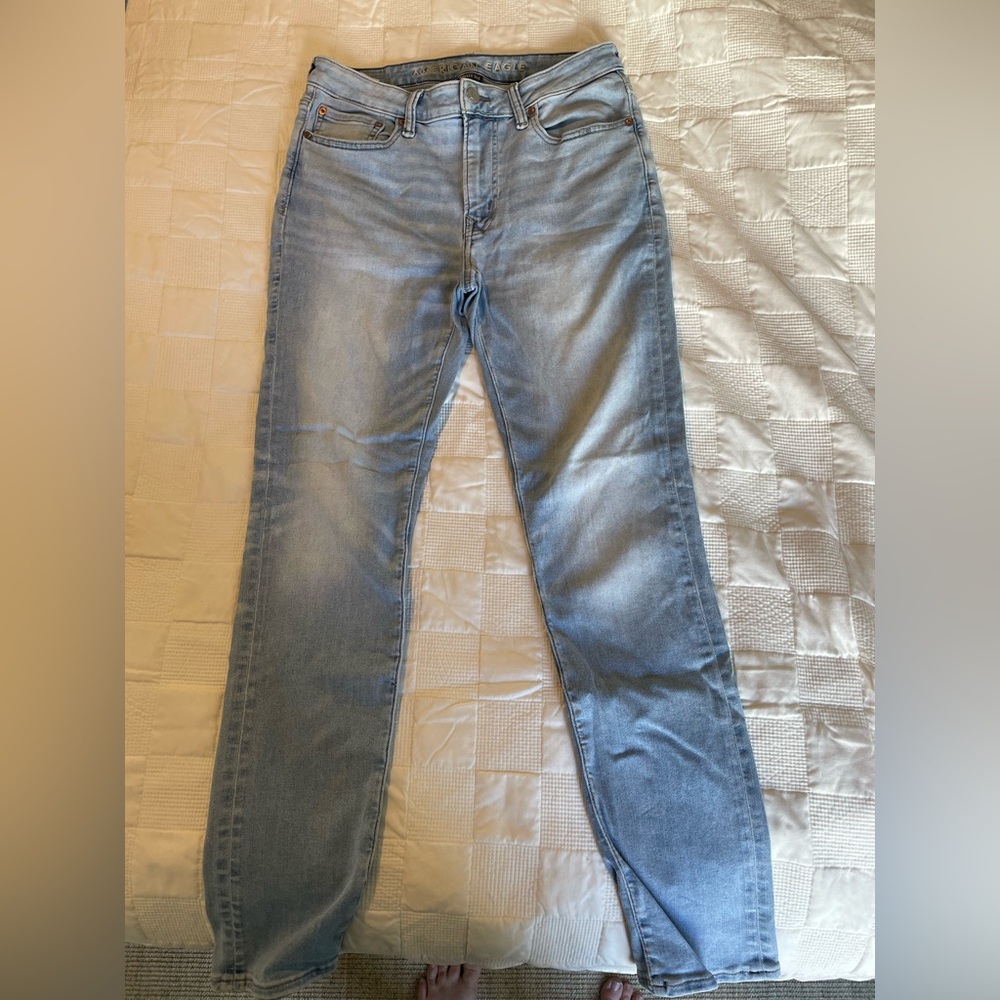 American Eagle Men's Slim Fit Airflex 360 32x32 - Picture 2 of 7